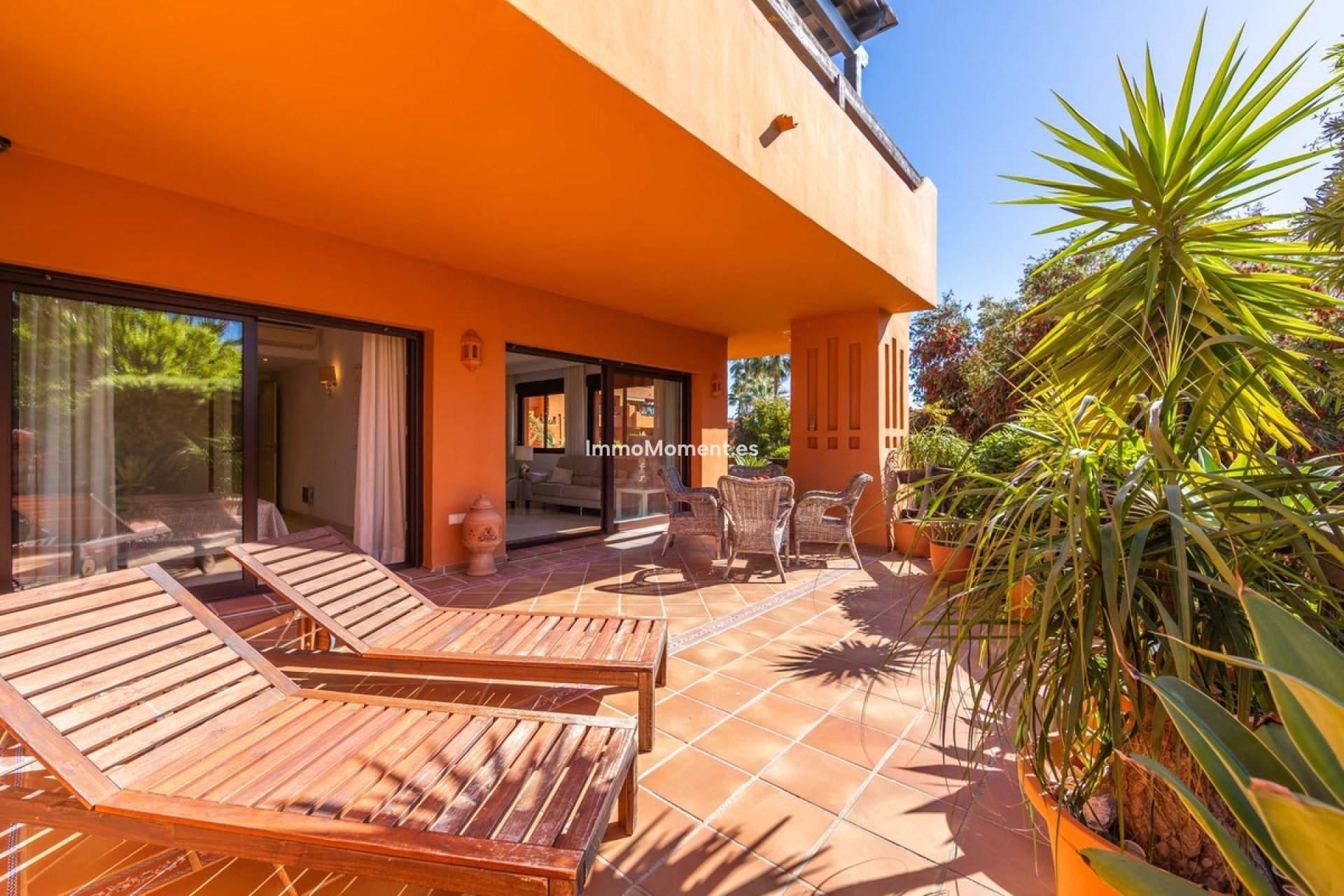 Wiederverkauf - Wohnung - Estepona  - Estepona Centro