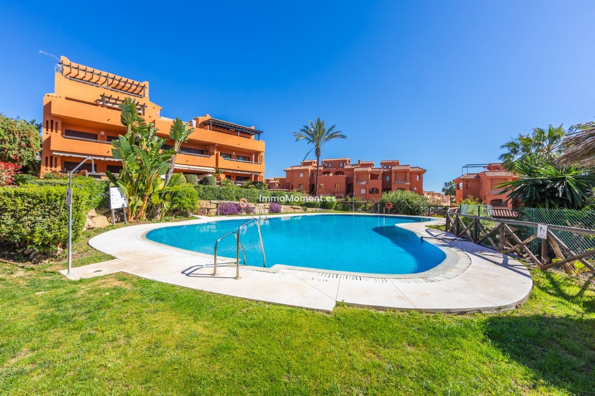Wiederverkauf - Wohnung - Estepona  - Estepona Centro