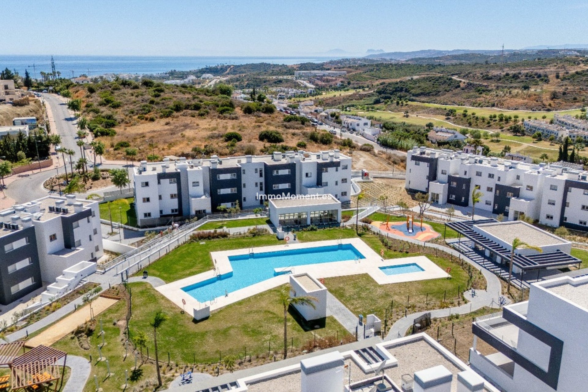 Wiederverkauf - Wohnung - Estepona  - Estepona Centro