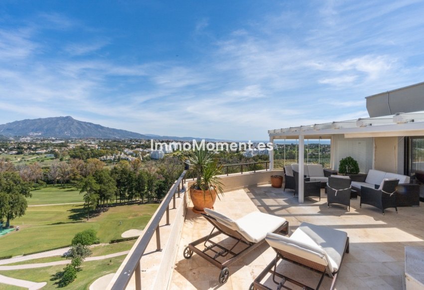 Wiederverkauf - Wohnung - Estepona  - Estepona Centro
