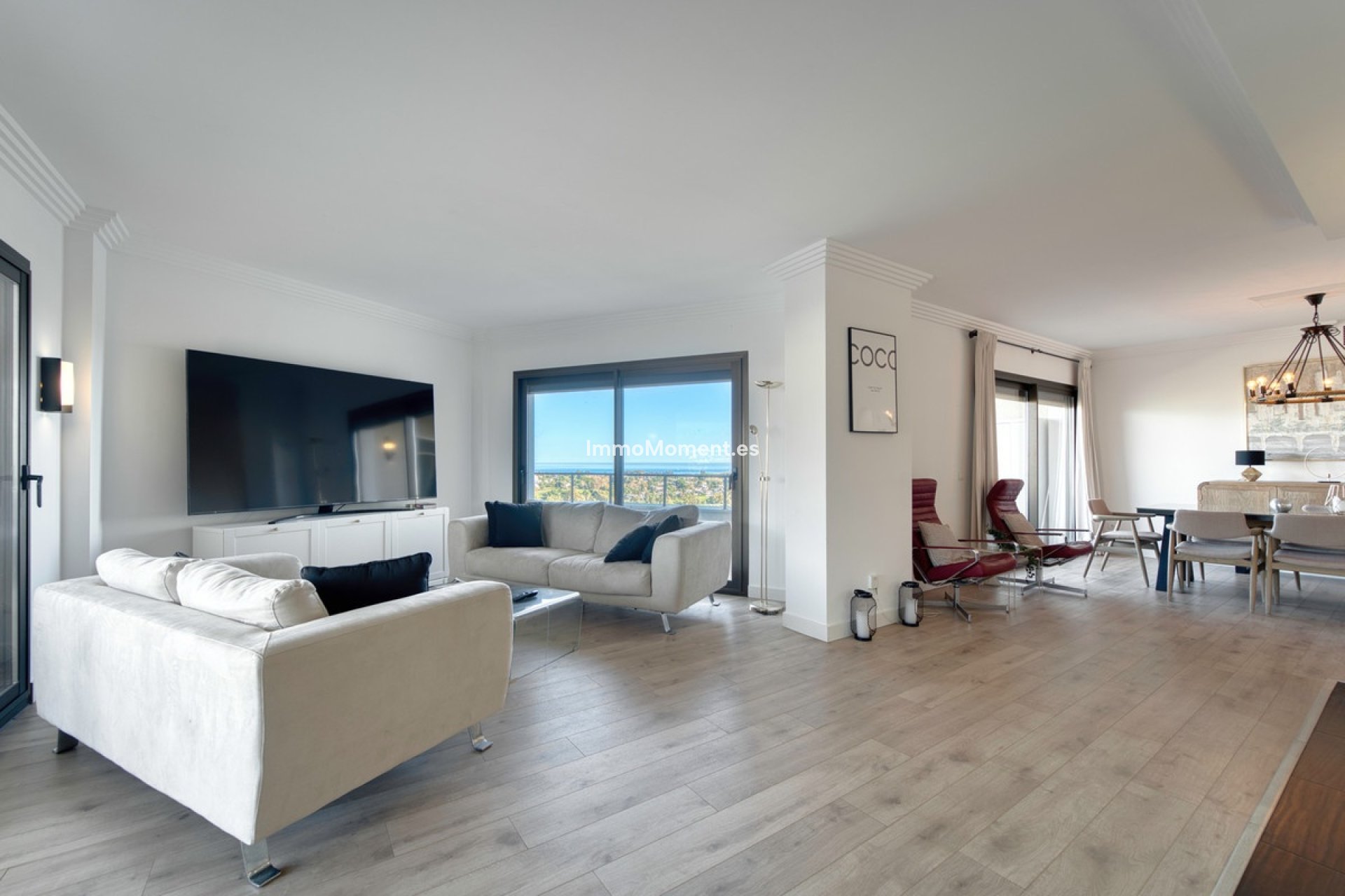 Wiederverkauf - Wohnung - Estepona  - Estepona Centro