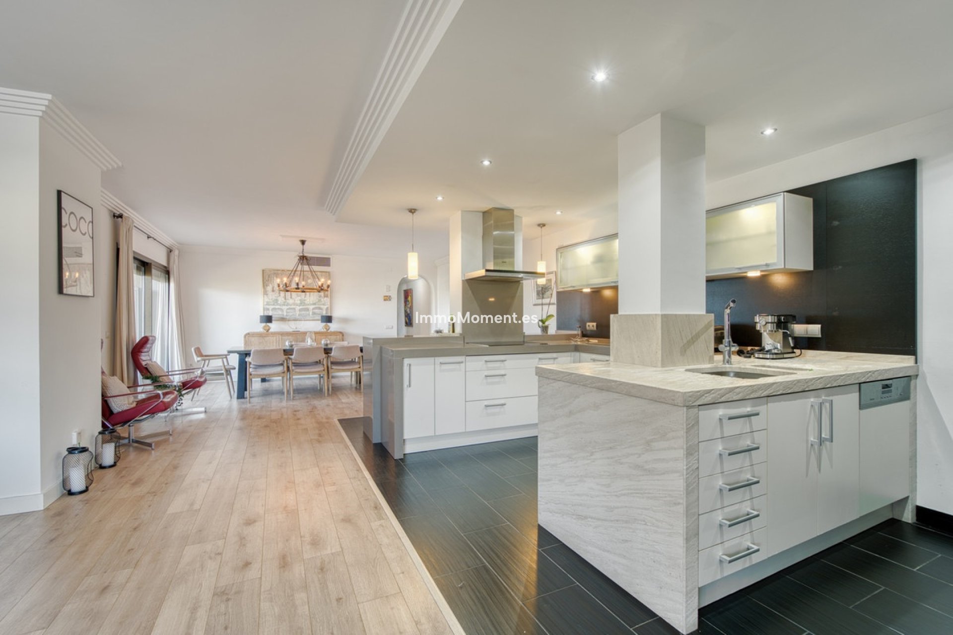 Wiederverkauf - Wohnung - Estepona  - Estepona Centro