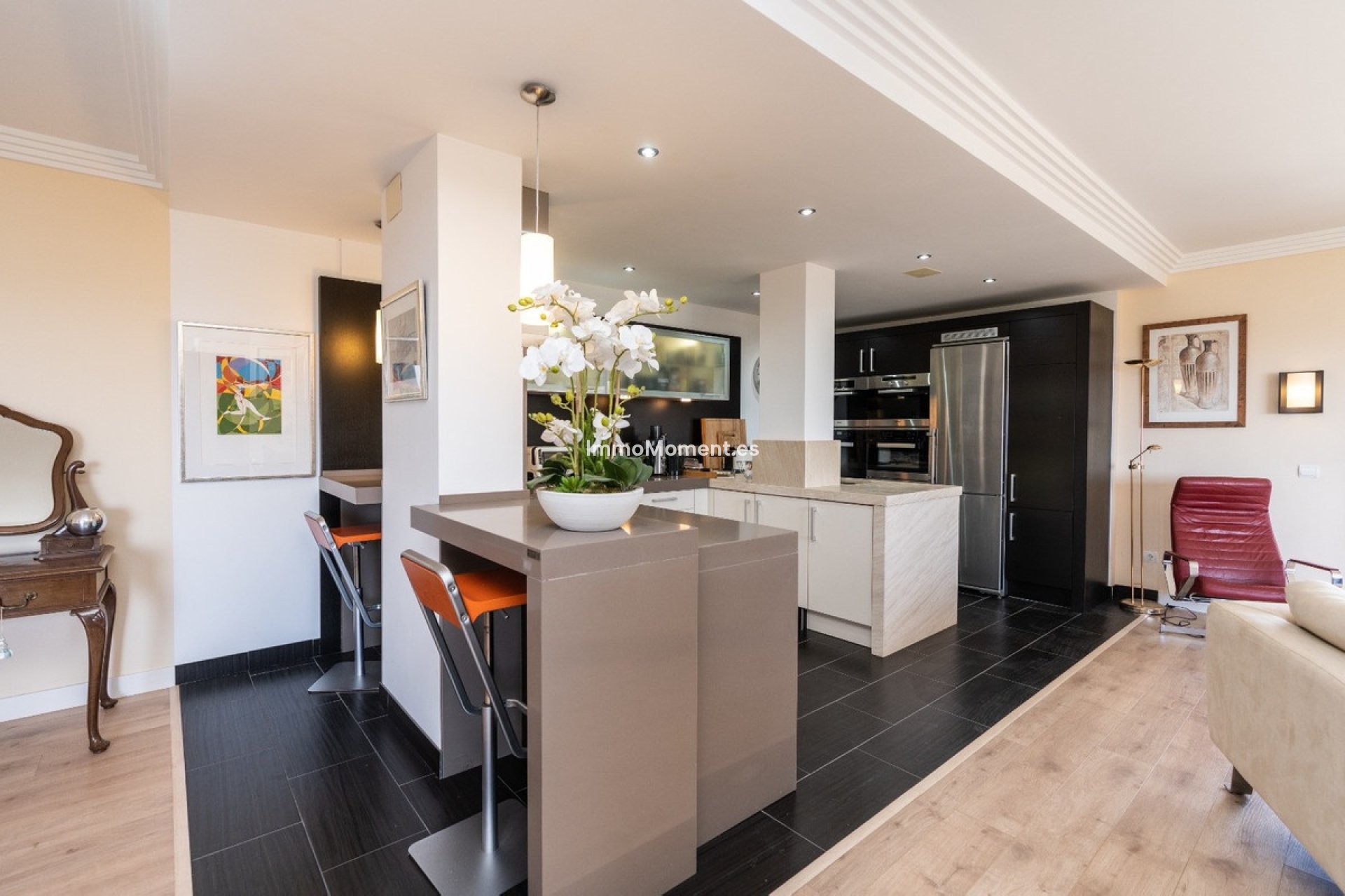 Wiederverkauf - Wohnung - Estepona  - Estepona Centro