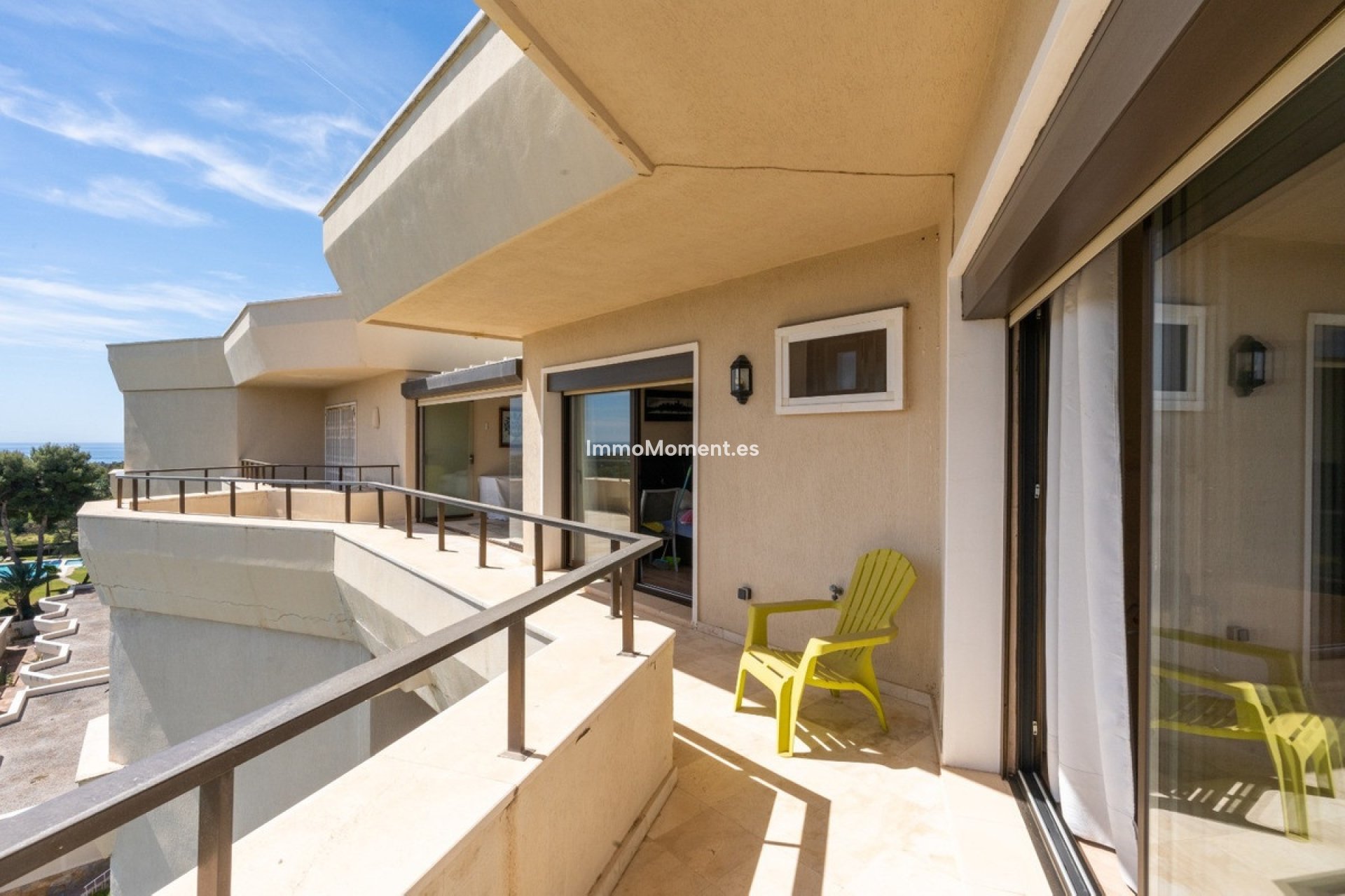 Wiederverkauf - Wohnung - Estepona  - Estepona Centro