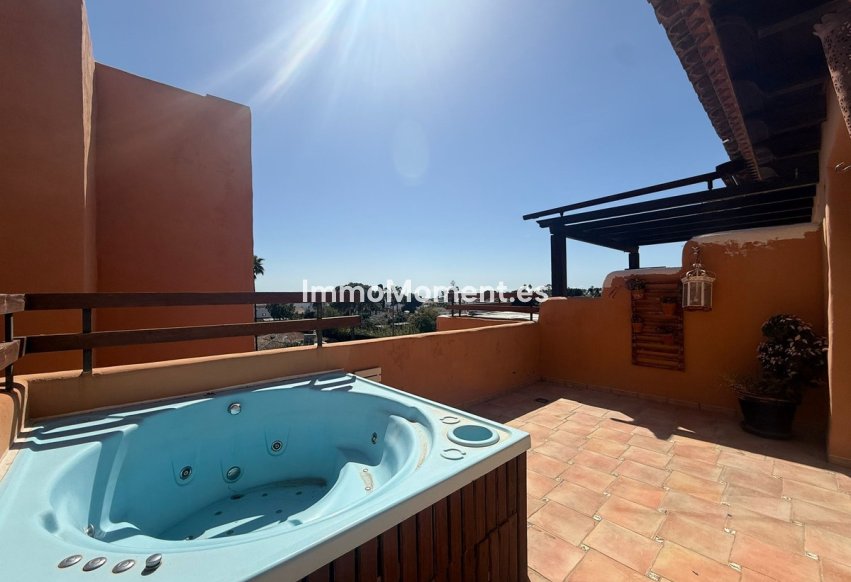 Wiederverkauf - Wohnung - Estepona  - Estepona Centro