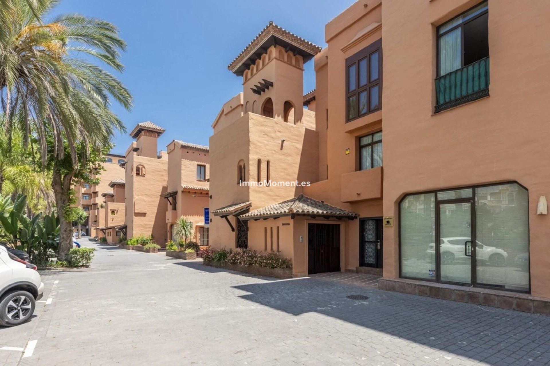 Wiederverkauf - Wohnung - Estepona  - Estepona Centro