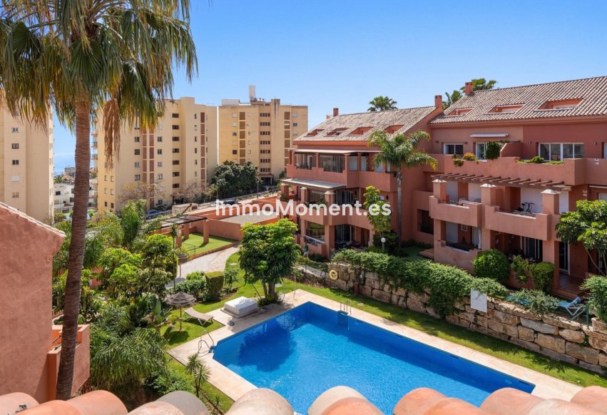 Wiederverkauf - Wohnung - Estepona  - Estepona Centro
