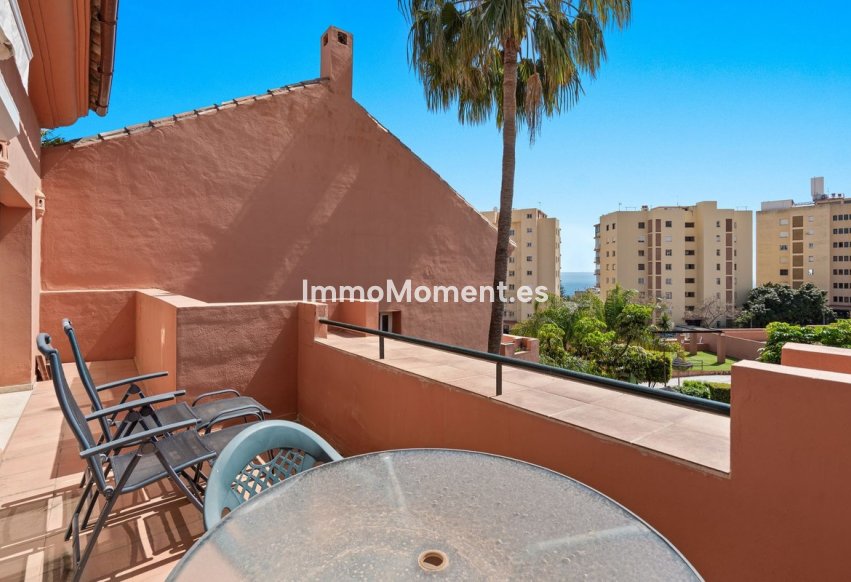 Wiederverkauf - Wohnung - Estepona  - Estepona Centro