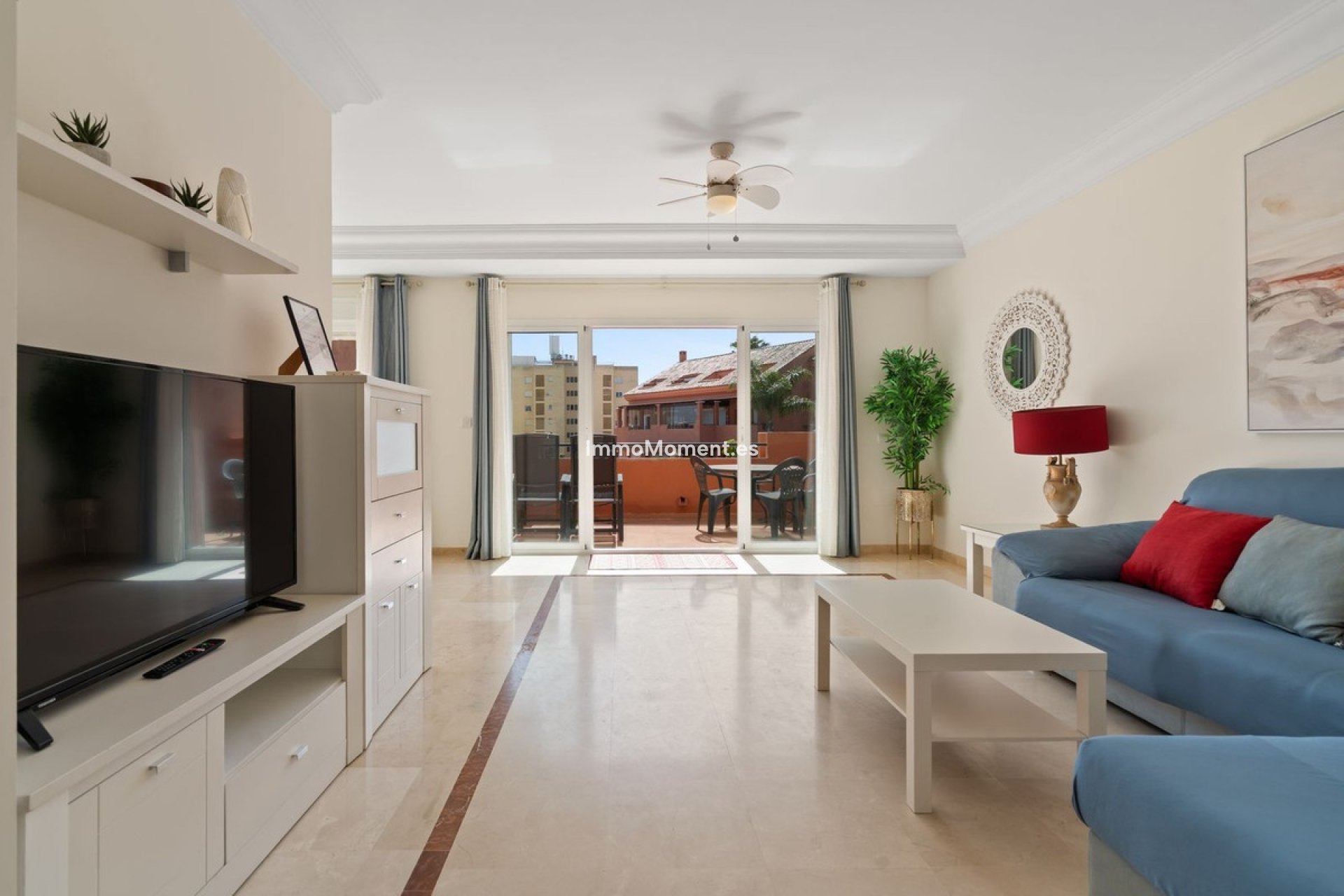 Wiederverkauf - Wohnung - Estepona  - Estepona Centro