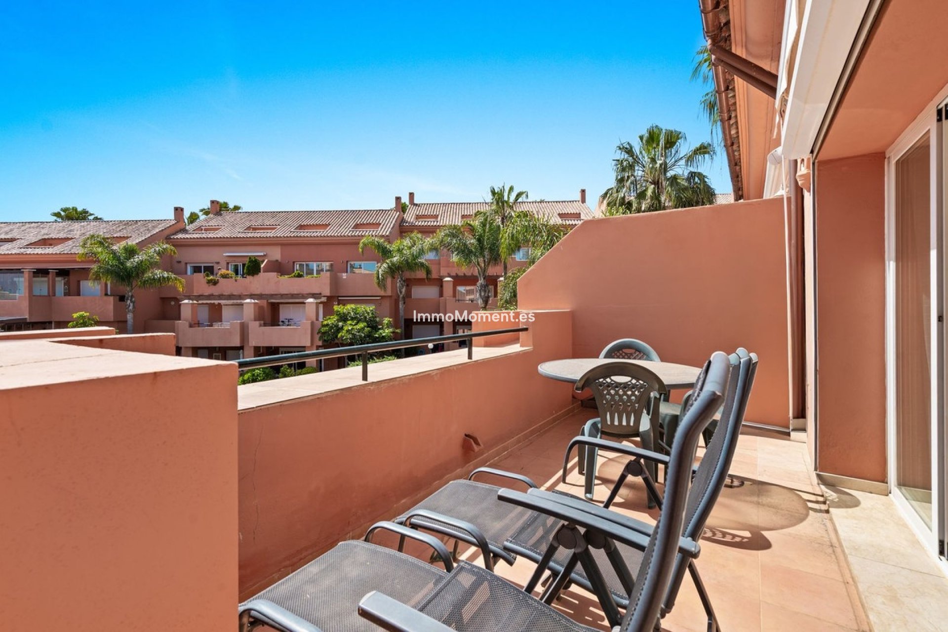 Wiederverkauf - Wohnung - Estepona  - Estepona Centro
