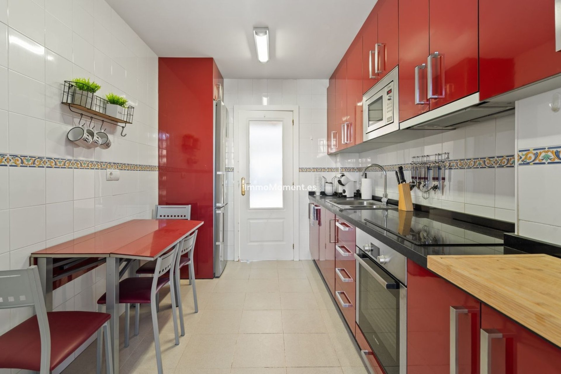 Wiederverkauf - Wohnung - Estepona  - Estepona Centro