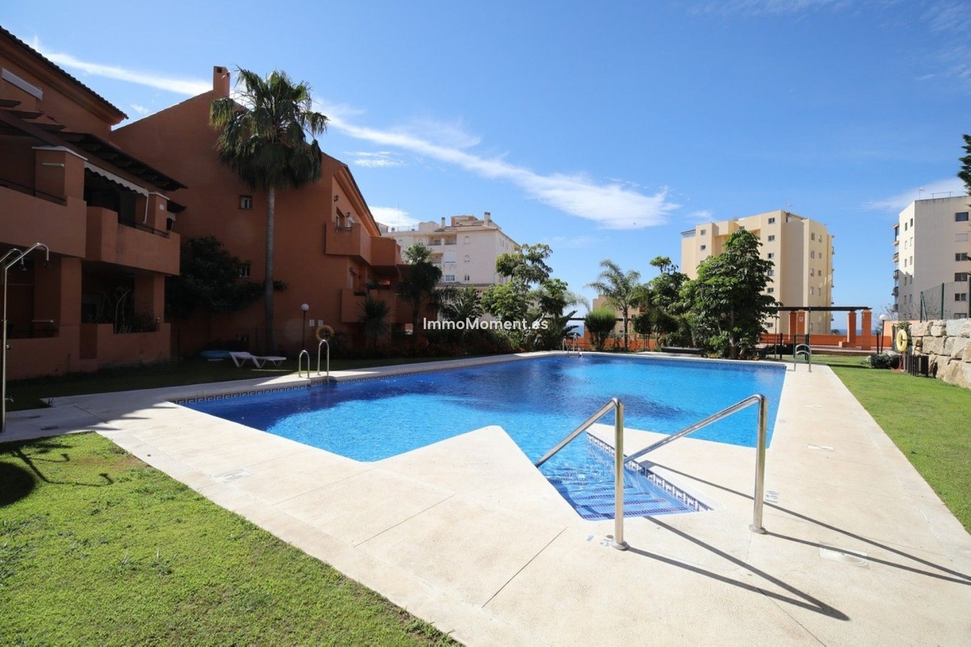 Wiederverkauf - Wohnung - Estepona  - Estepona Centro