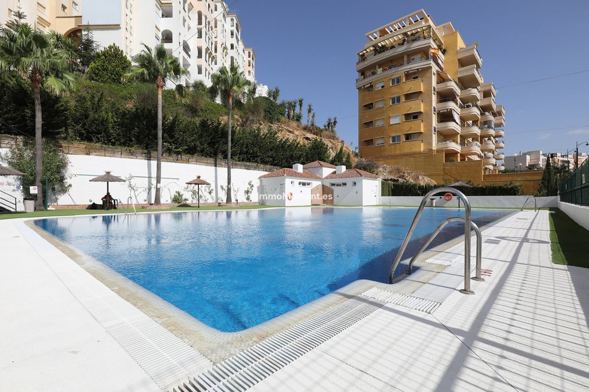 Wiederverkauf - Wohnung - Estepona  - Estepona Centro