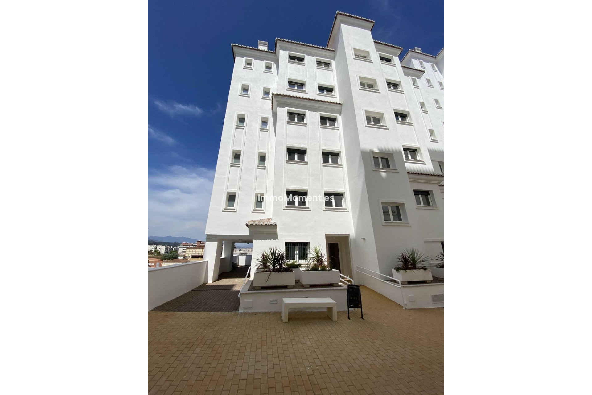 Wiederverkauf - Wohnung - Estepona  - Estepona Centro
