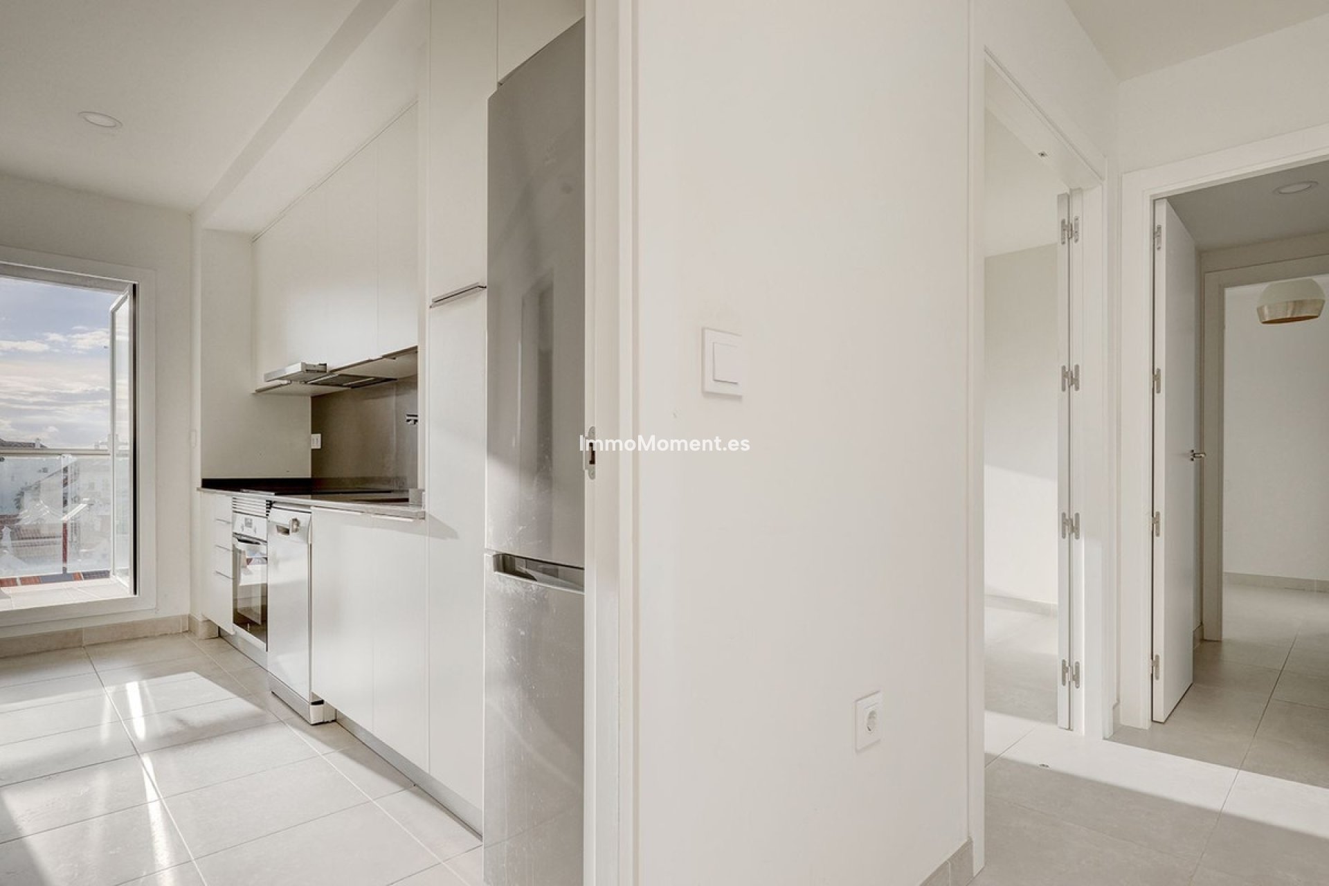 Wiederverkauf - Wohnung - Estepona  - Estepona Centro