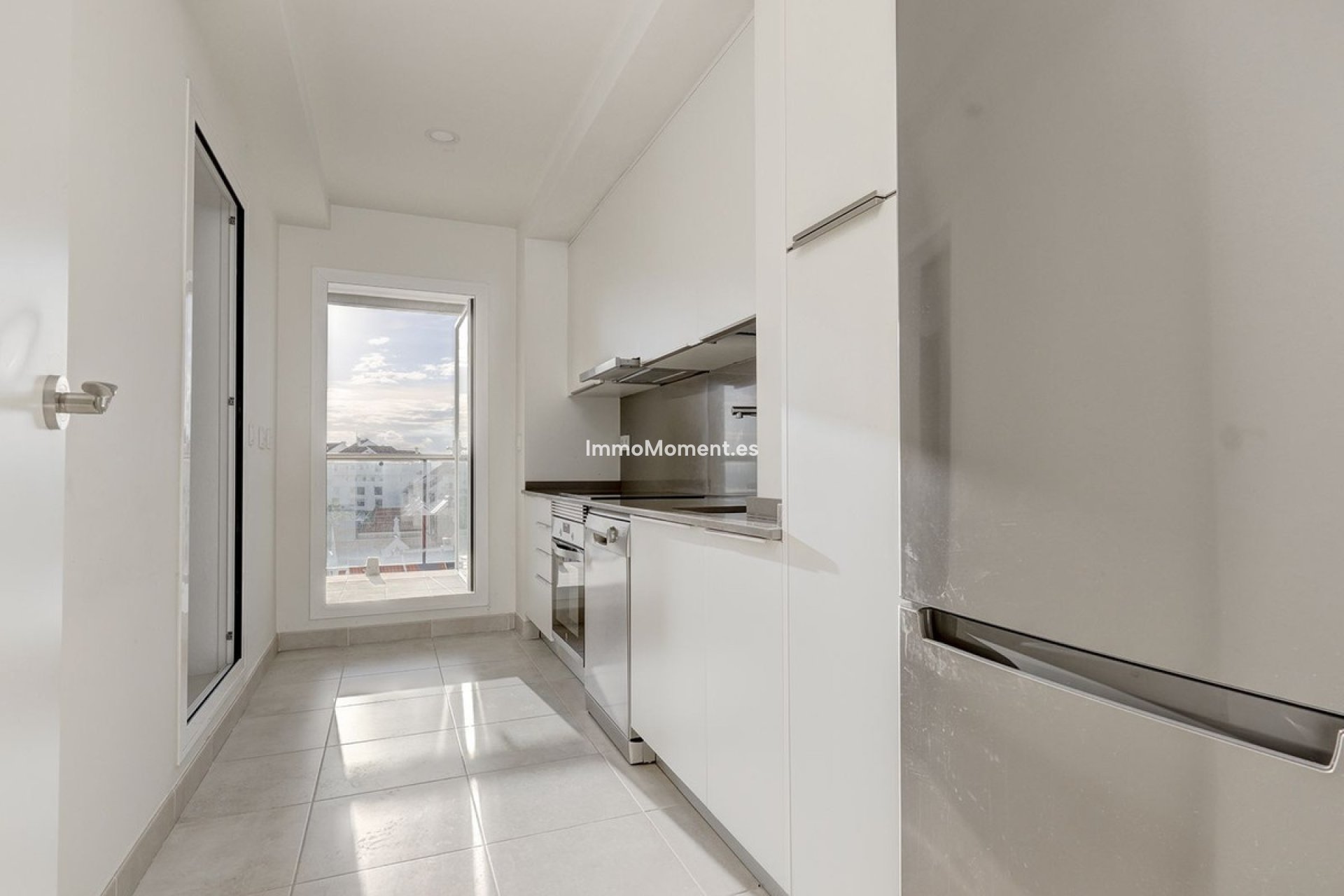 Wiederverkauf - Wohnung - Estepona  - Estepona Centro