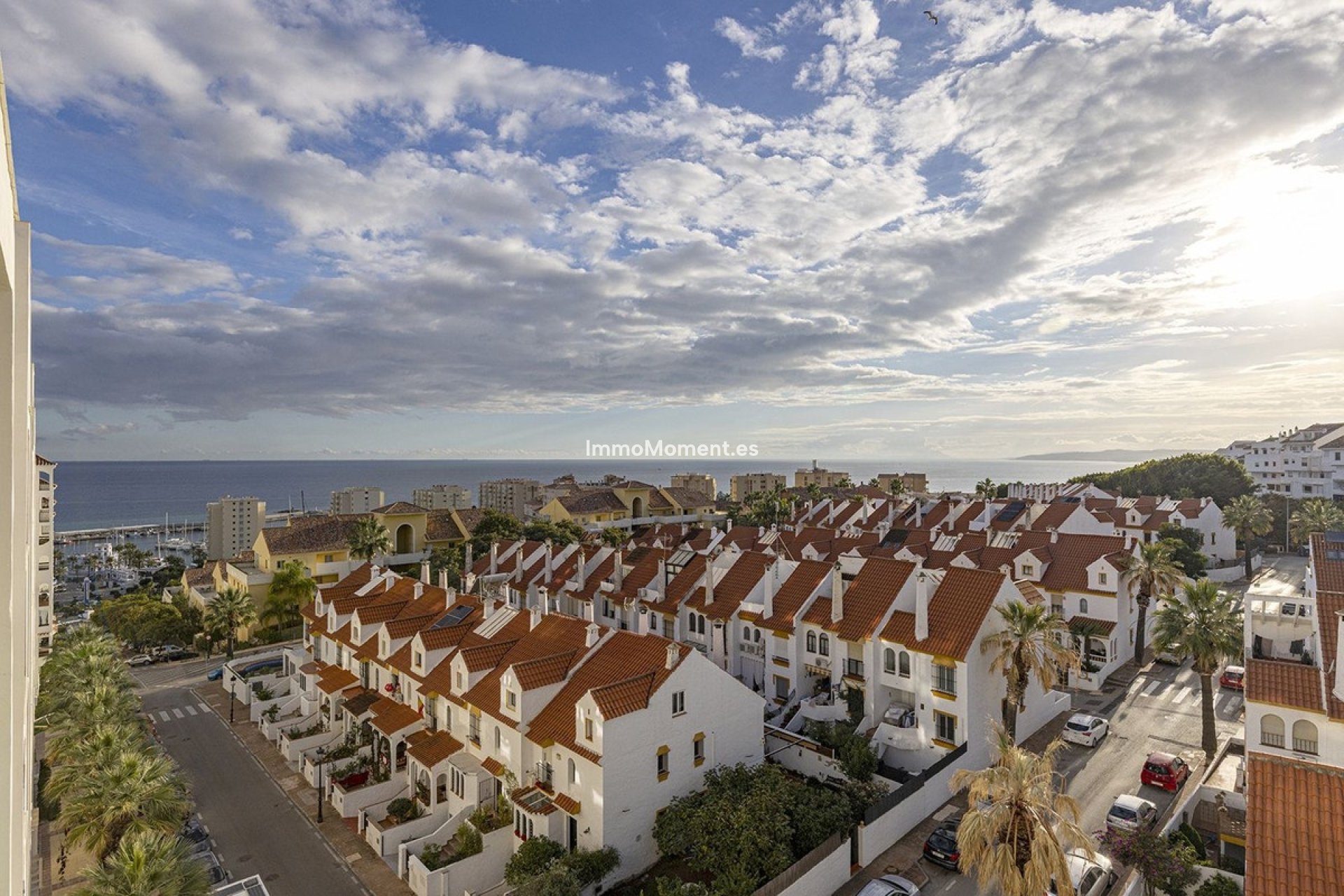 Wiederverkauf - Wohnung - Estepona  - Estepona Centro