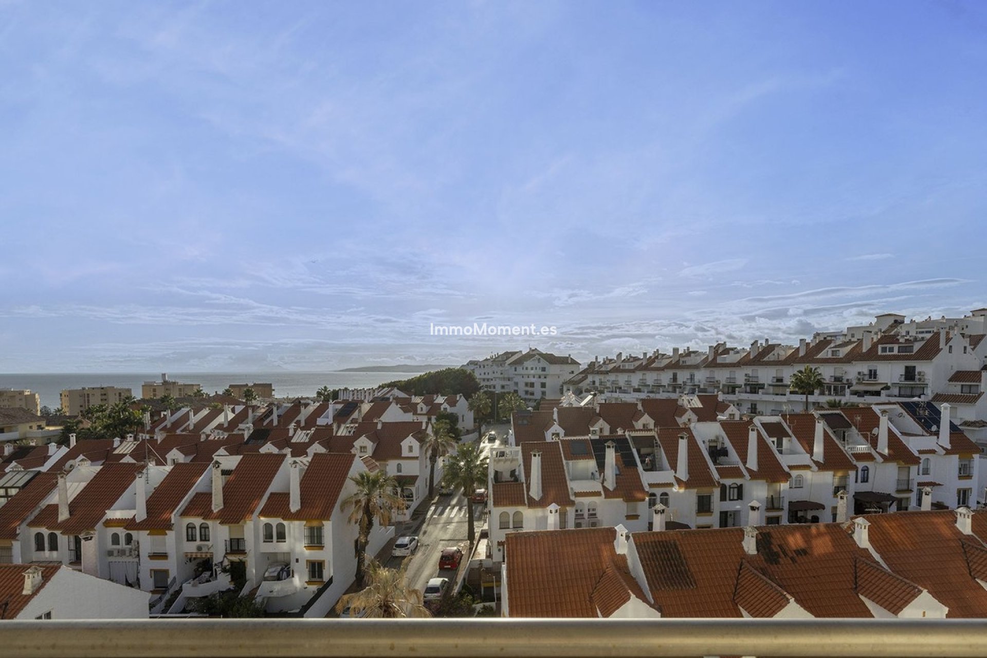 Wiederverkauf - Wohnung - Estepona  - Estepona Centro