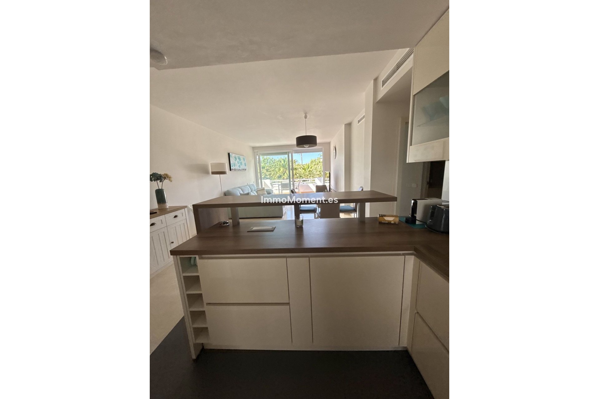 Wiederverkauf - Wohnung - Estepona  - Estepona Centro