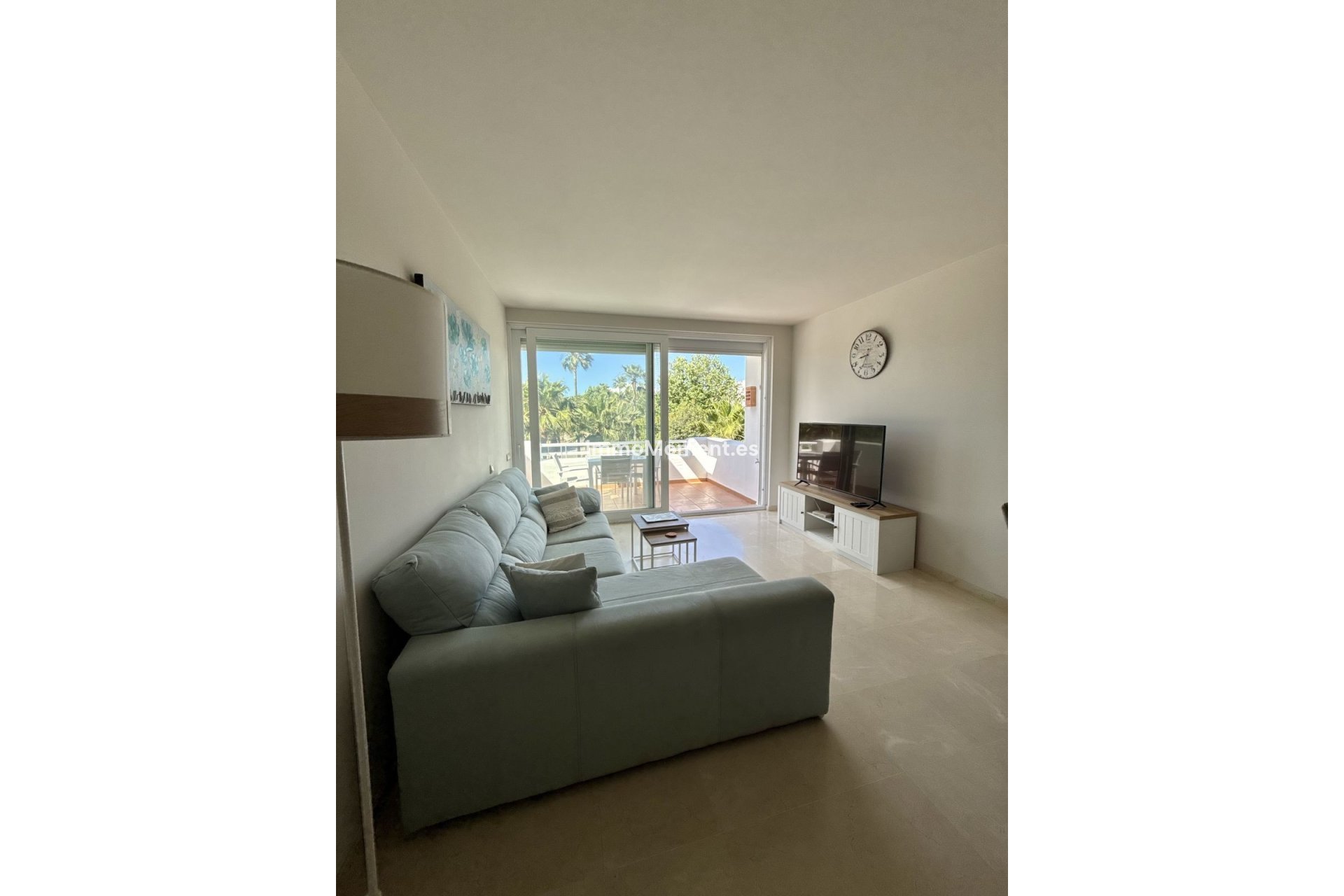 Wiederverkauf - Wohnung - Estepona  - Estepona Centro