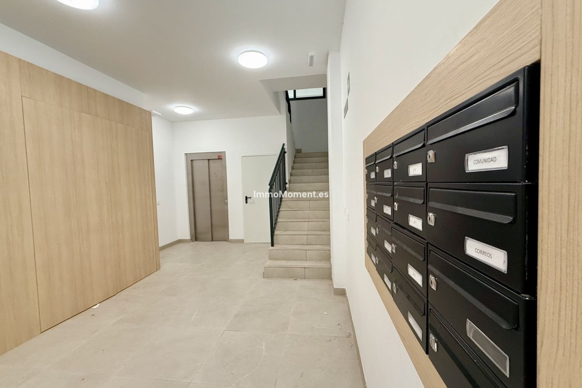 Wiederverkauf - Wohnung - Estepona  - Estepona Centro