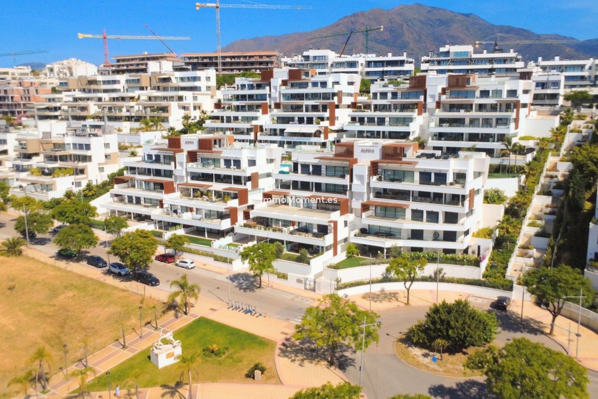 Wiederverkauf - Wohnung - Estepona  - Estepona Centro