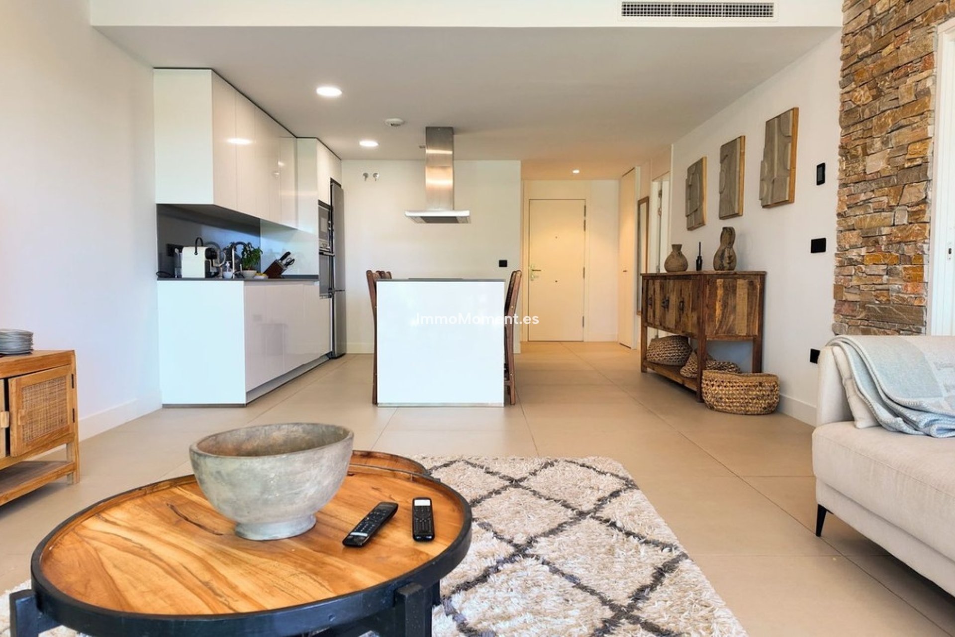 Wiederverkauf - Wohnung - Estepona  - Estepona Centro