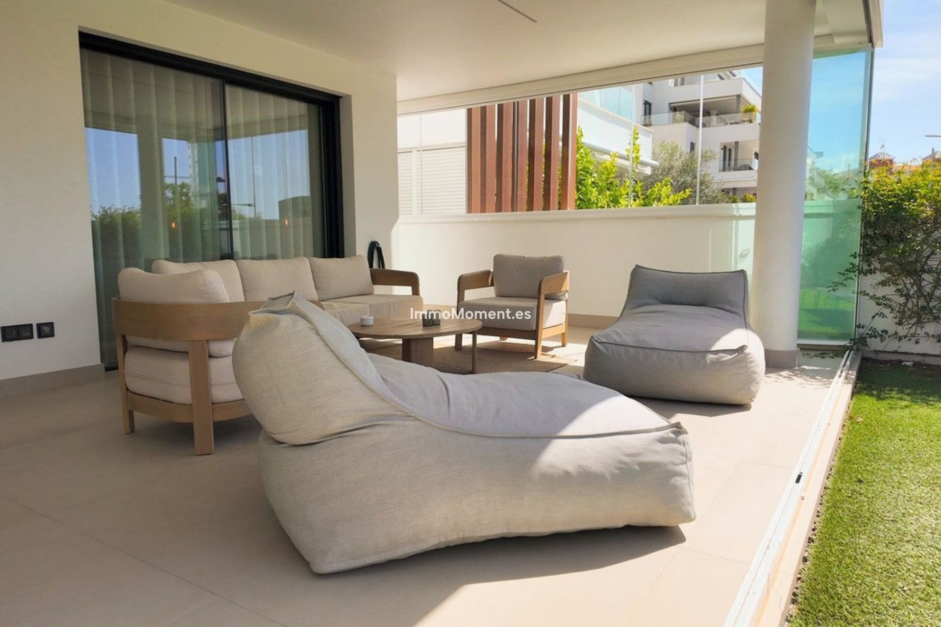 Wiederverkauf - Wohnung - Estepona  - Estepona Centro