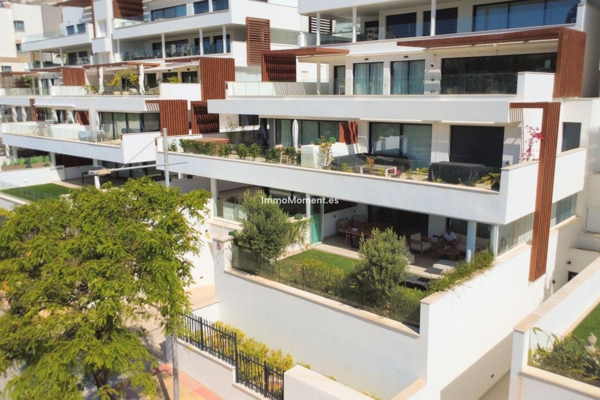 Wiederverkauf - Wohnung - Estepona  - Estepona Centro