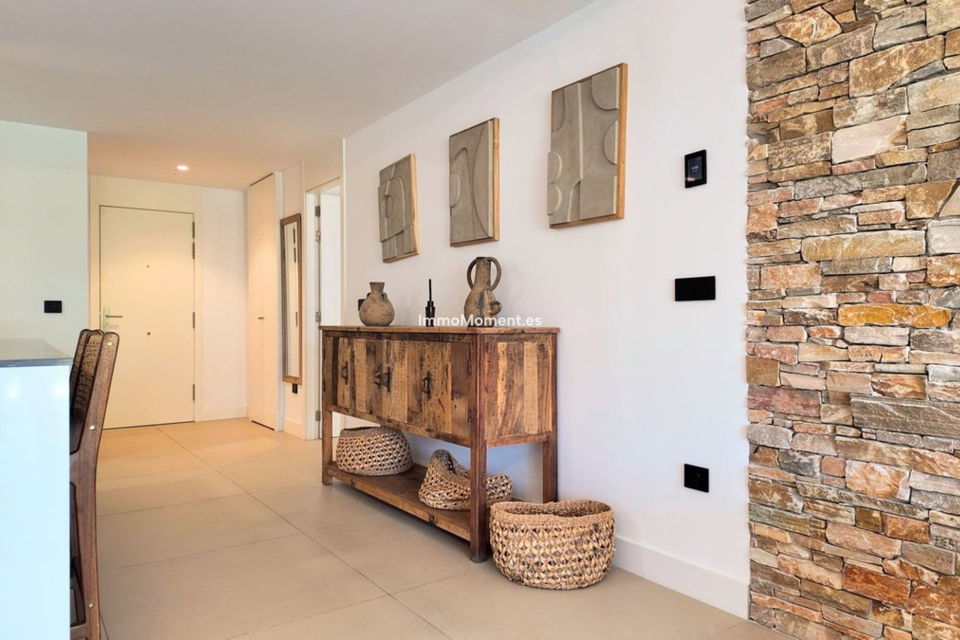 Wiederverkauf - Wohnung - Estepona  - Estepona Centro