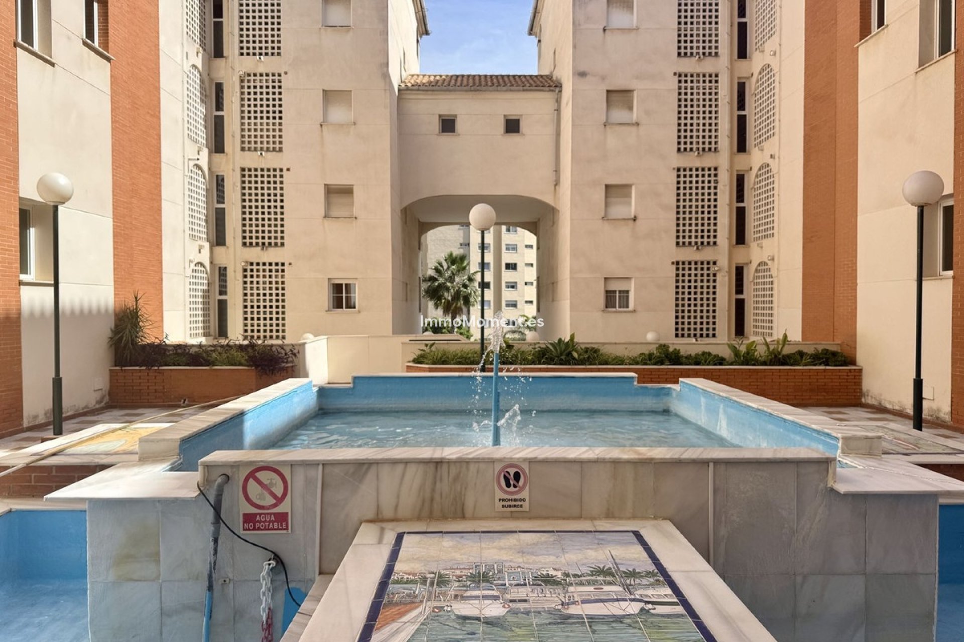 Wiederverkauf - Wohnung - Estepona  - Estepona Centro