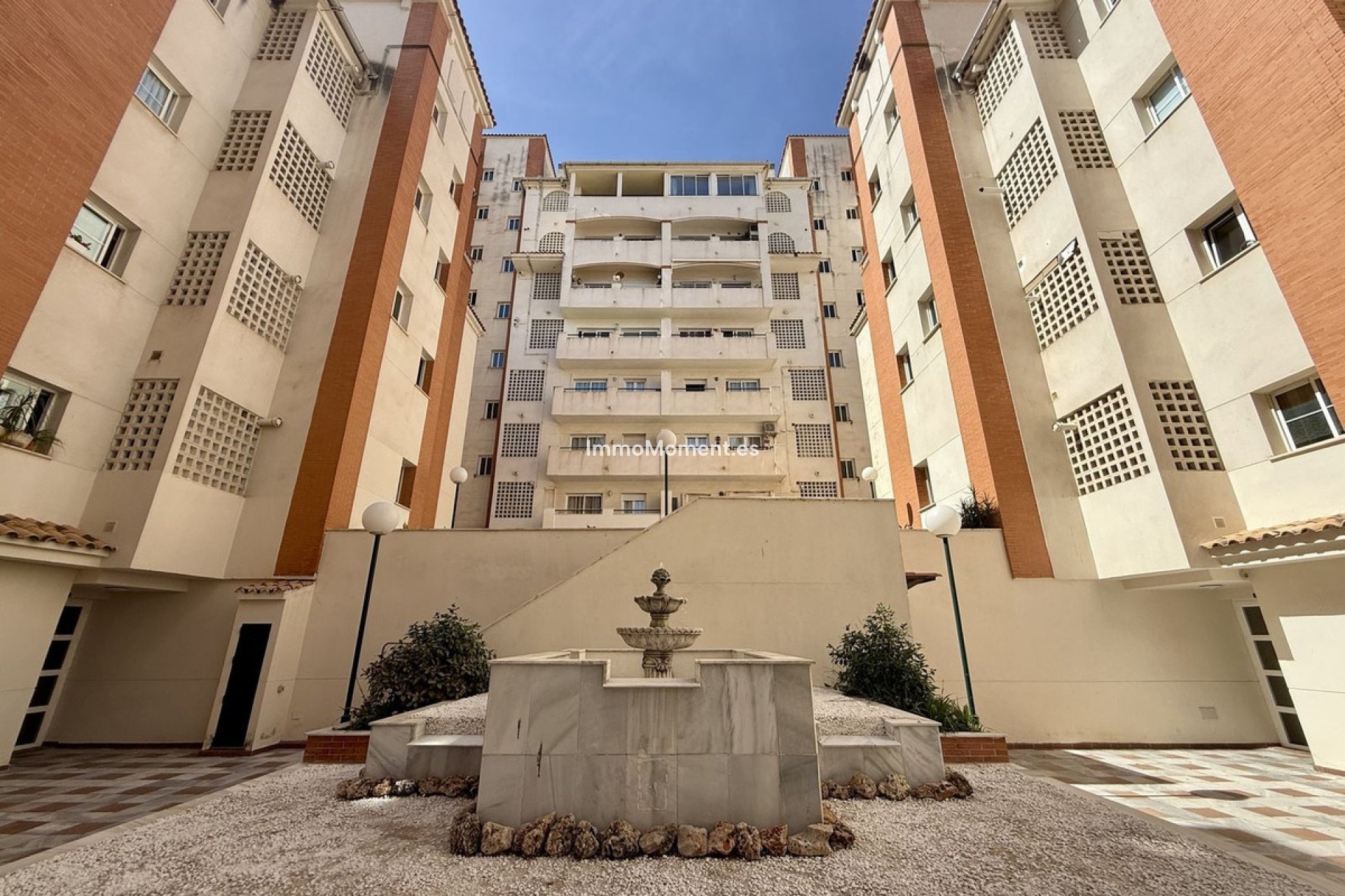 Wiederverkauf - Wohnung - Estepona  - Estepona Centro