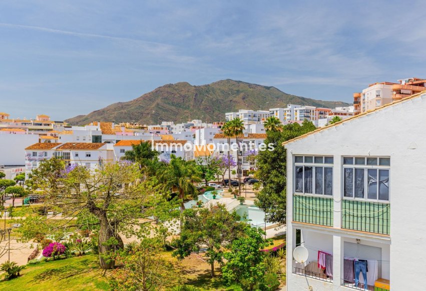 Wiederverkauf - Wohnung - Estepona  - Estepona Centro