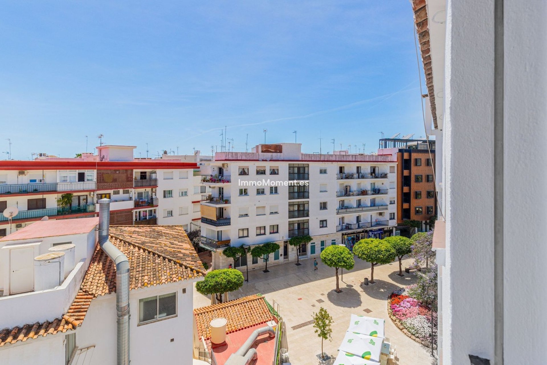 Wiederverkauf - Wohnung - Estepona  - Estepona Centro