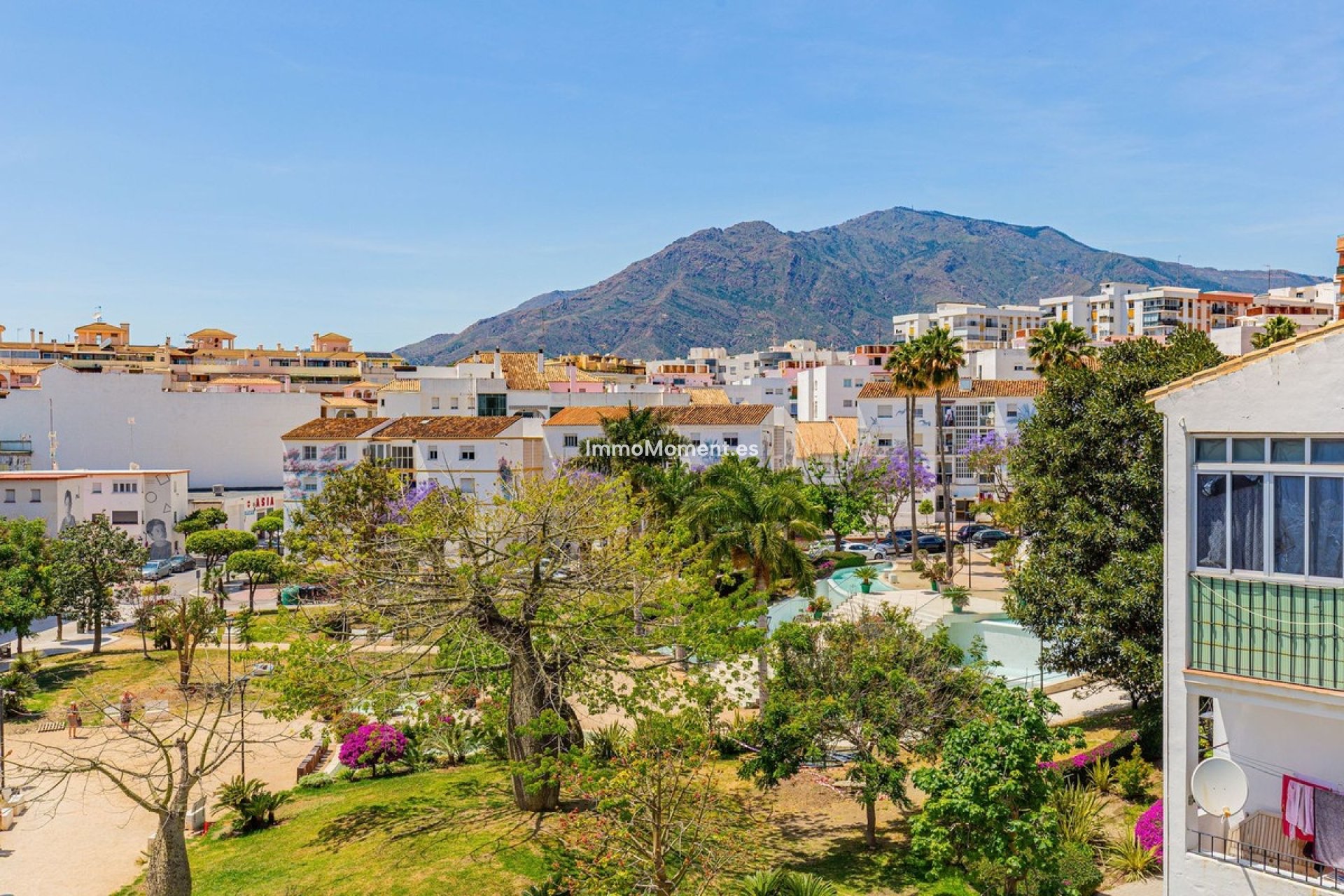 Wiederverkauf - Wohnung - Estepona  - Estepona Centro