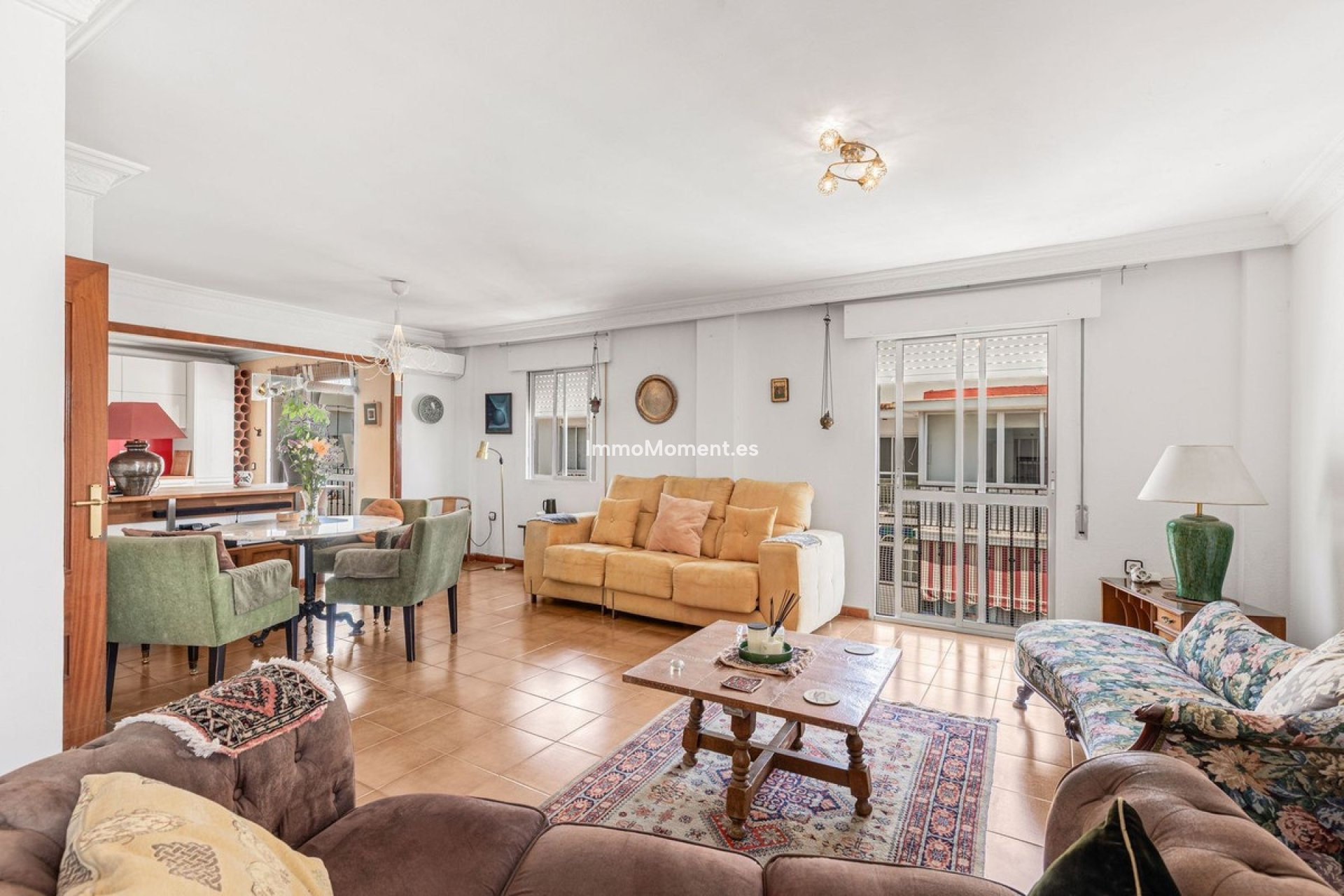 Wiederverkauf - Wohnung - Estepona  - Estepona Centro