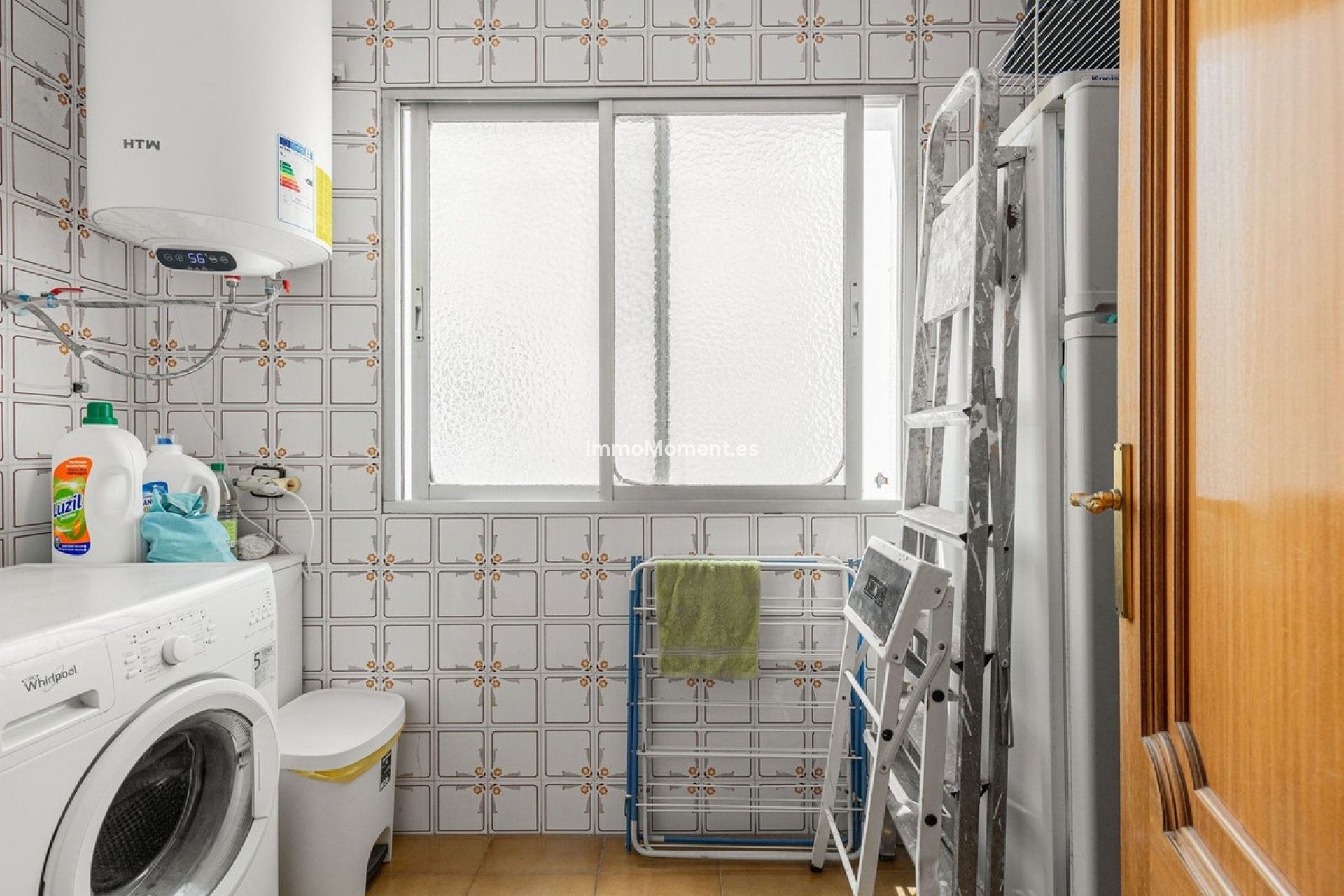 Wiederverkauf - Wohnung - Estepona  - Estepona Centro