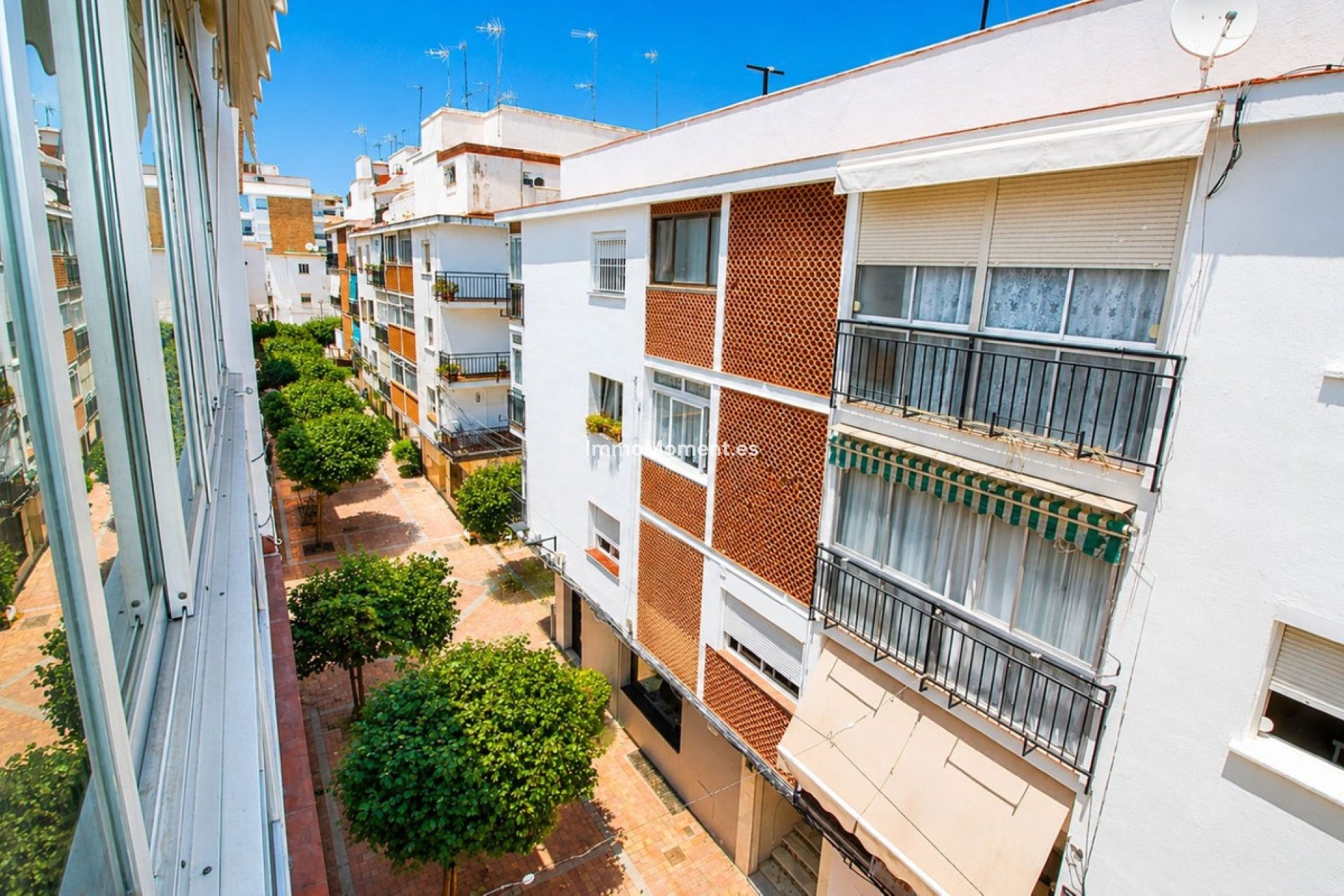 Wiederverkauf - Wohnung - Estepona  - Estepona Centro