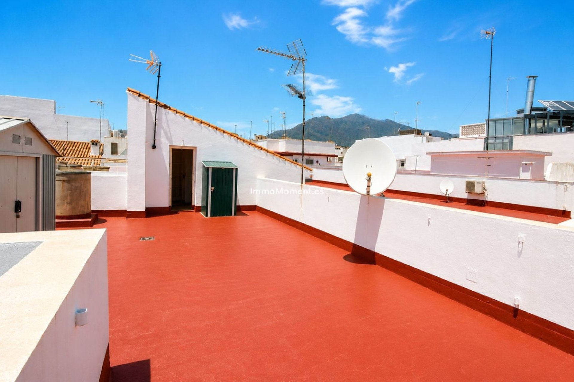 Wiederverkauf - Wohnung - Estepona  - Estepona Centro