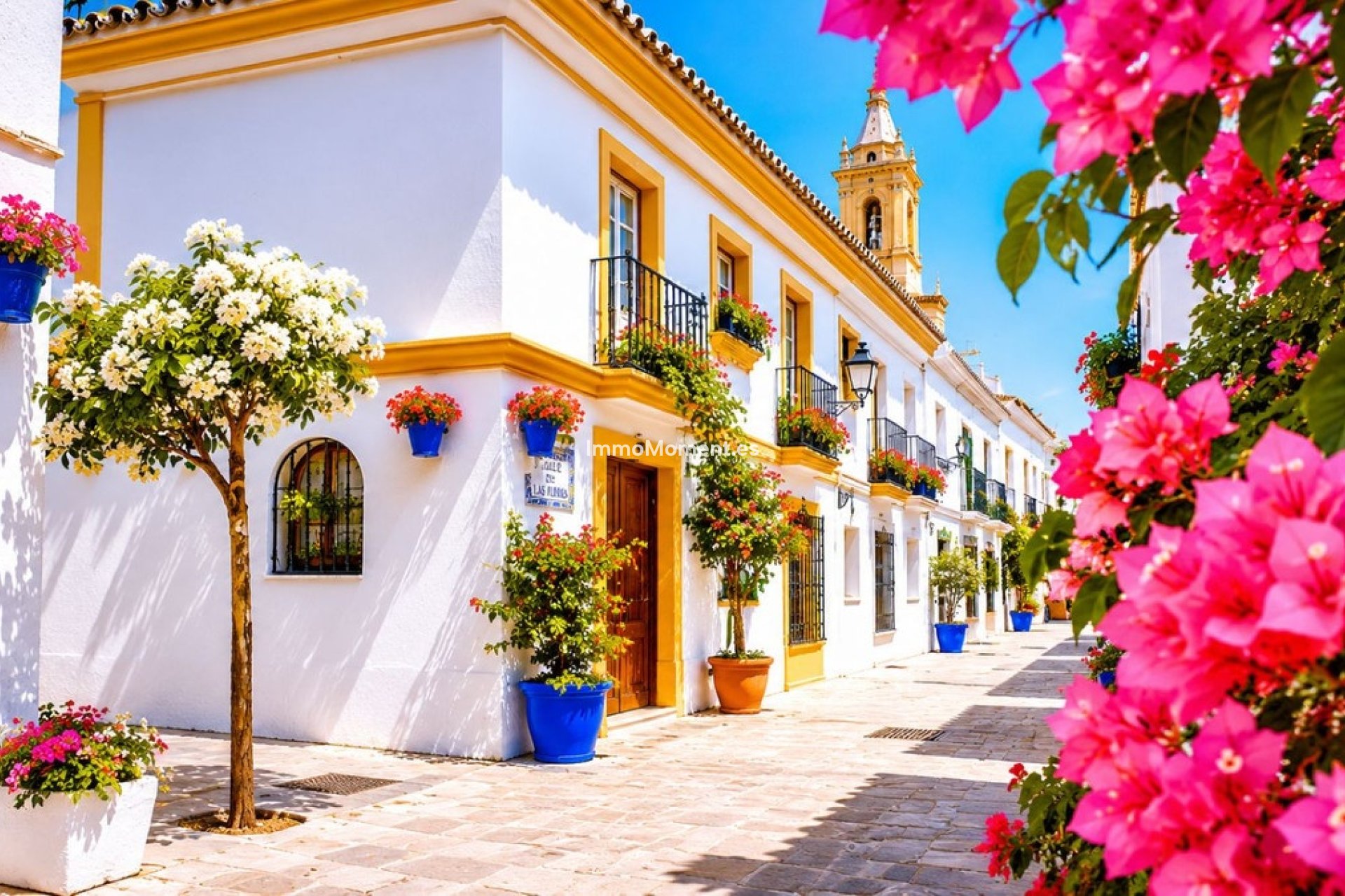 Wiederverkauf - Wohnung - Estepona  - Estepona Centro