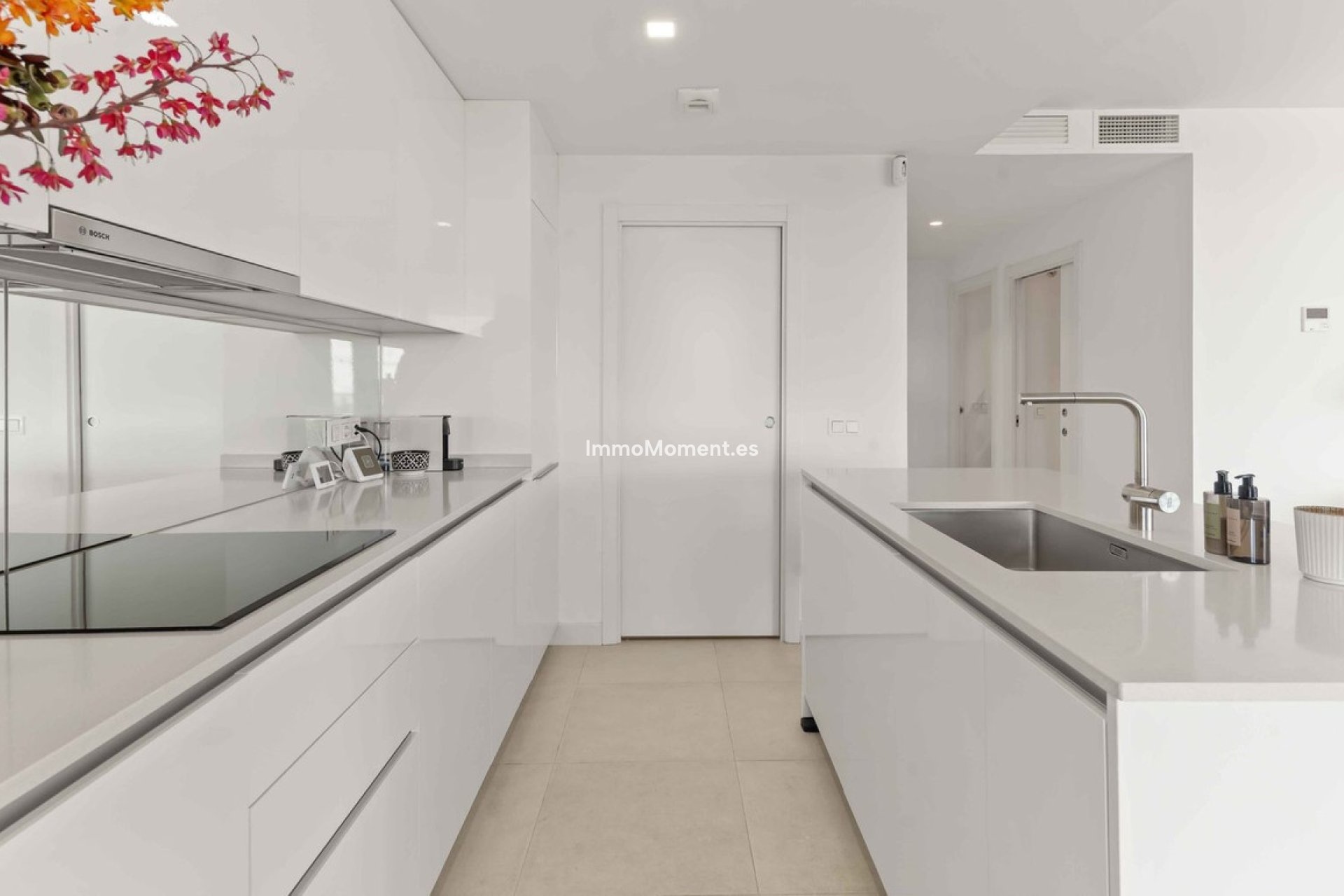 Wiederverkauf - Wohnung - Estepona  - Estepona Centro