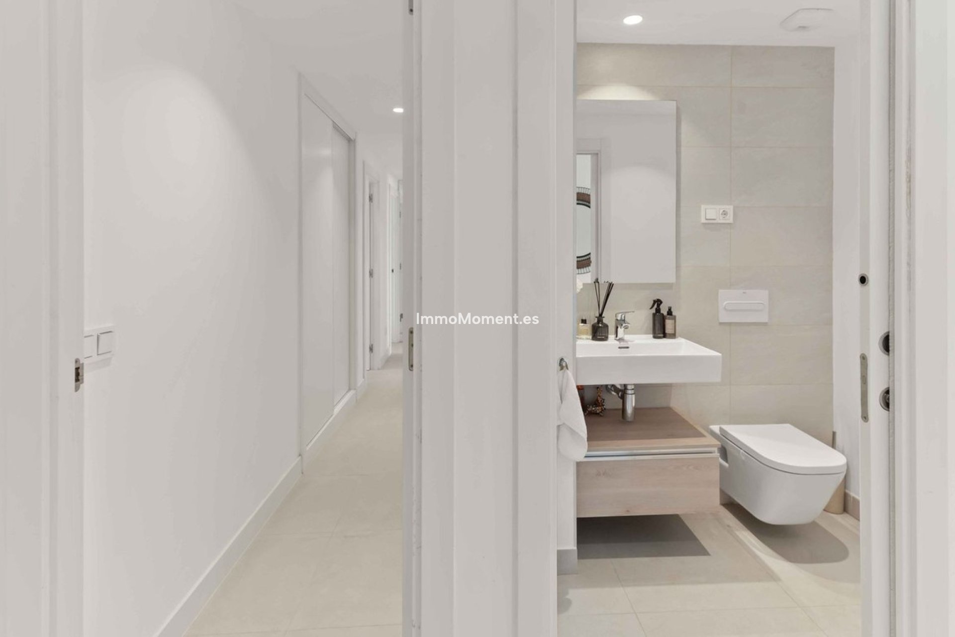 Wiederverkauf - Wohnung - Estepona  - Estepona Centro