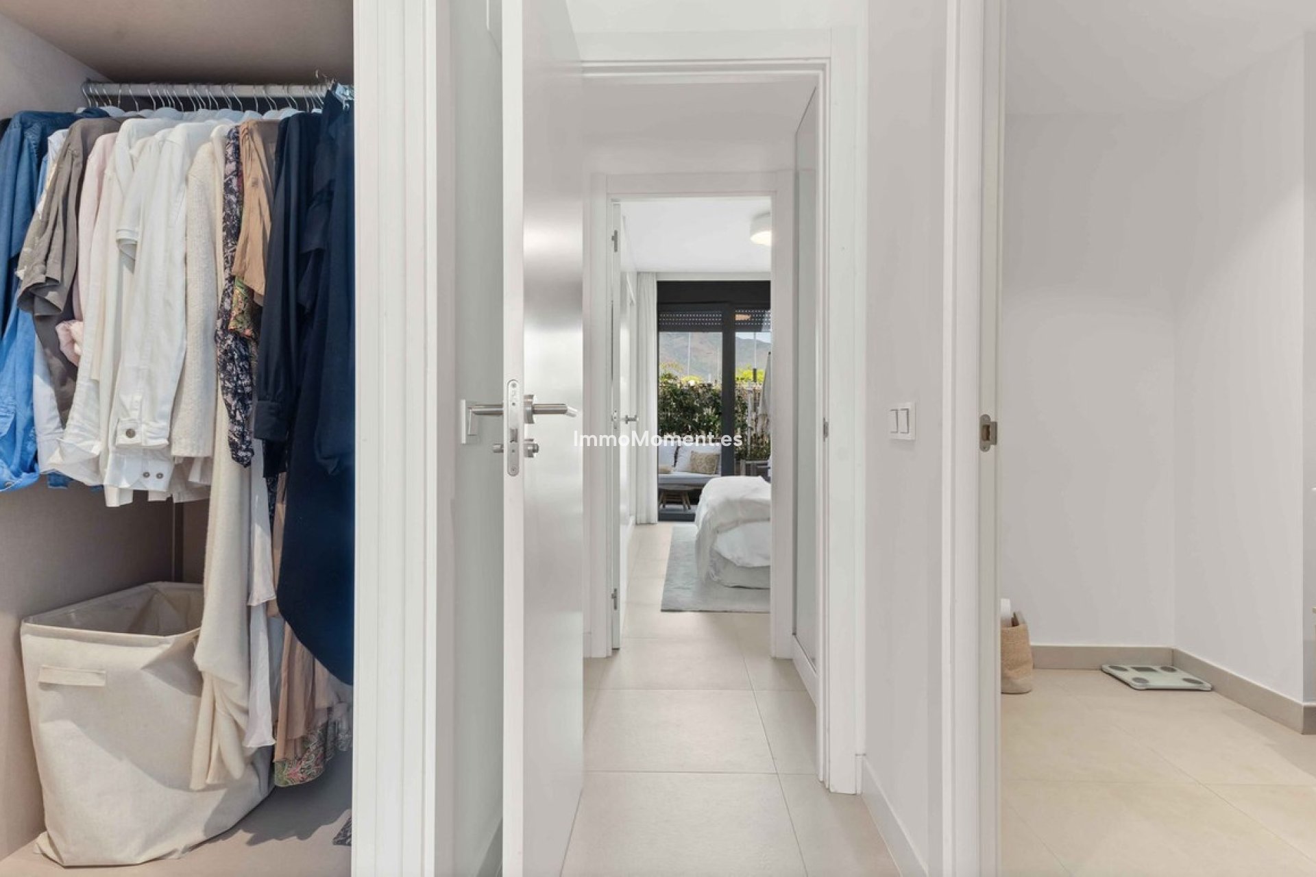 Wiederverkauf - Wohnung - Estepona  - Estepona Centro