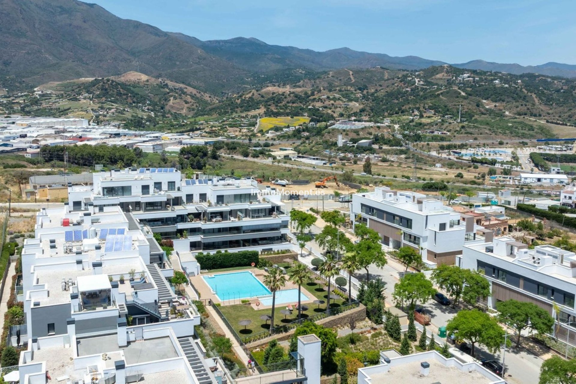 Wiederverkauf - Wohnung - Estepona  - Estepona Centro