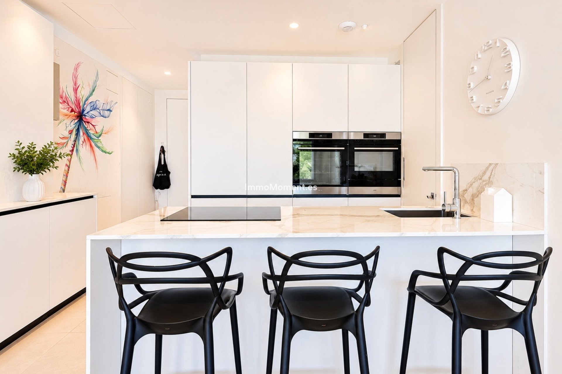 Wiederverkauf - Wohnung - Estepona  - Estepona Centro