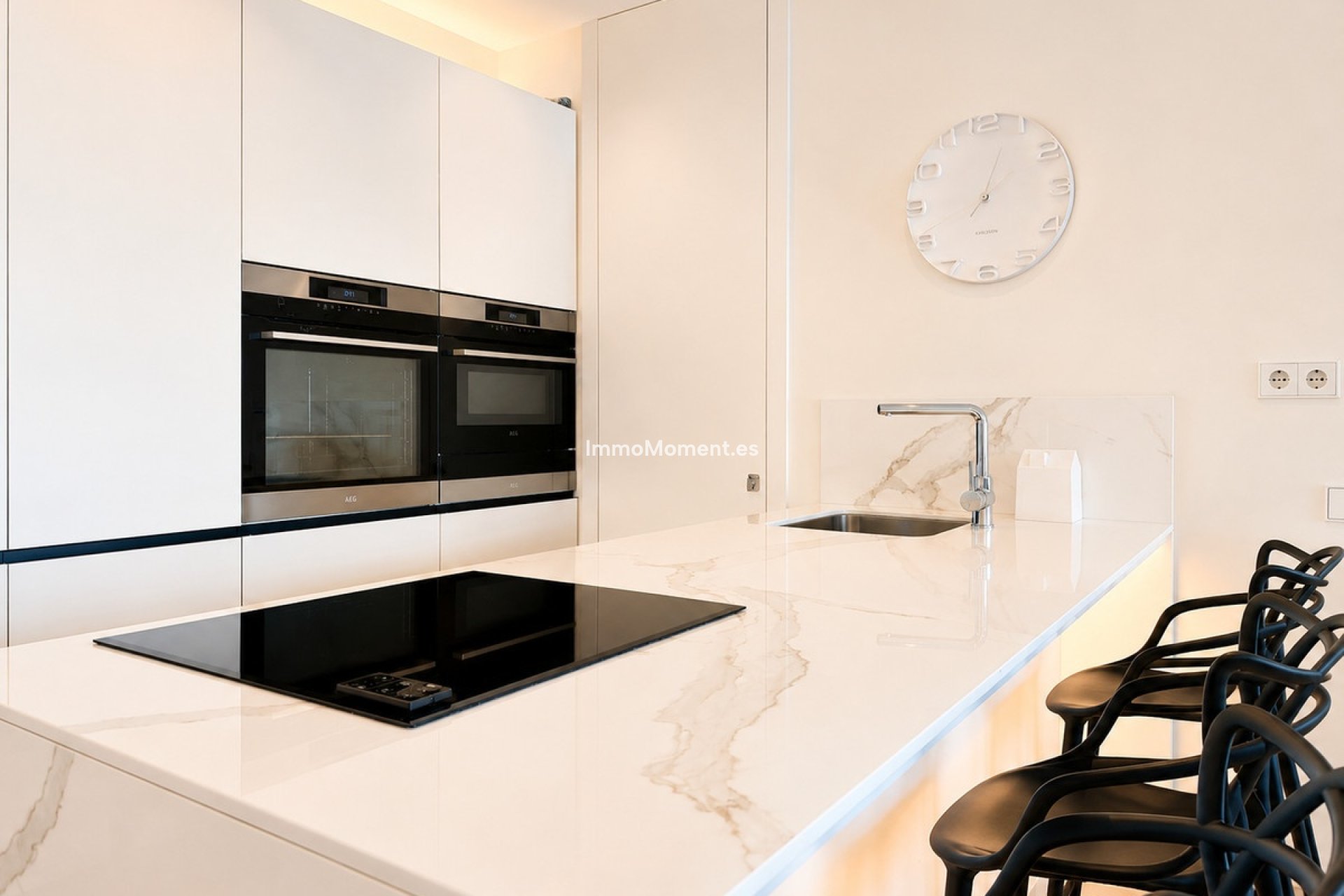 Wiederverkauf - Wohnung - Estepona  - Estepona Centro