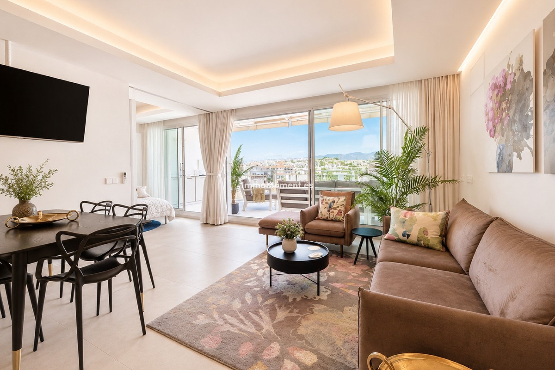 Wiederverkauf - Wohnung - Estepona  - Estepona Centro