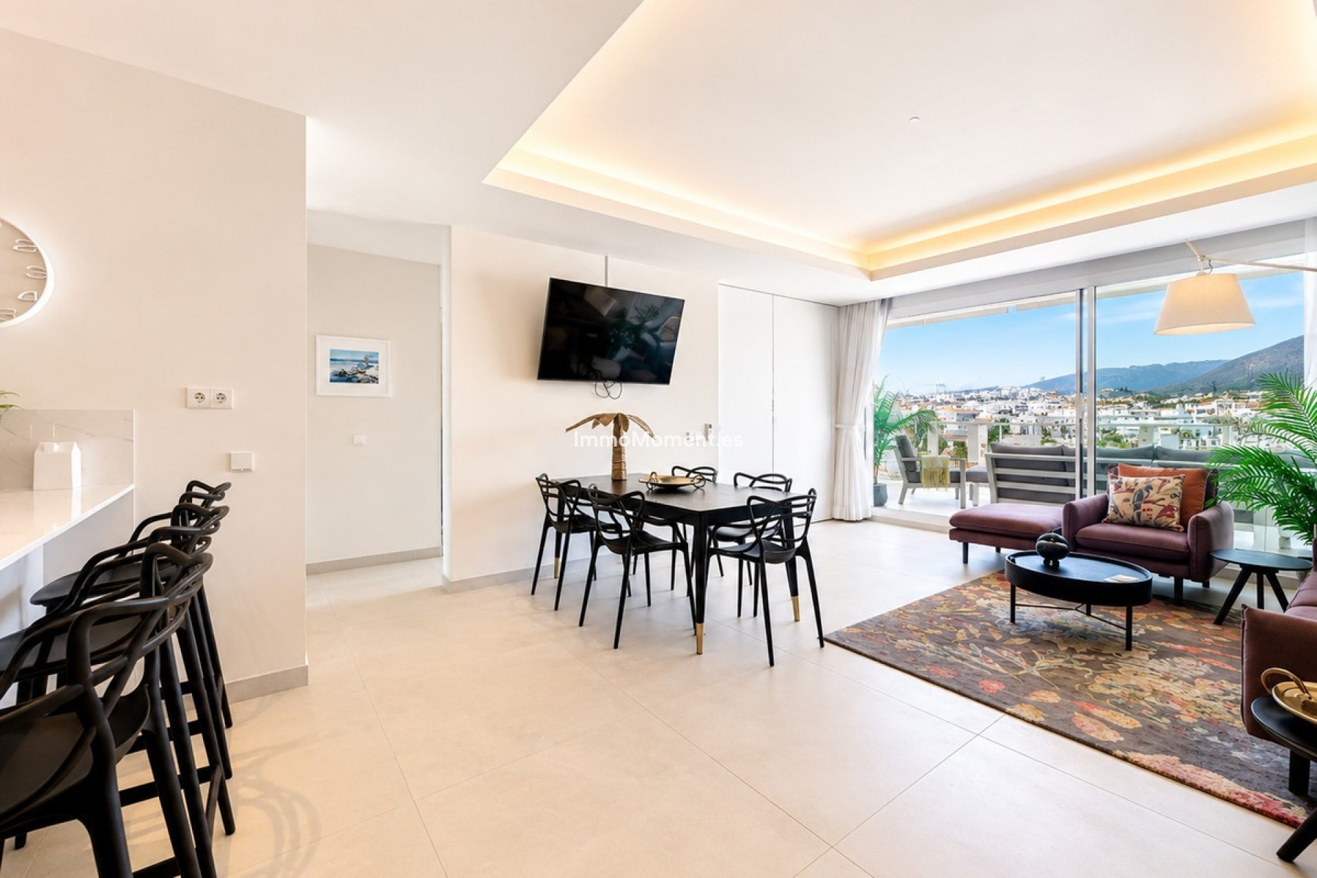 Wiederverkauf - Wohnung - Estepona  - Estepona Centro