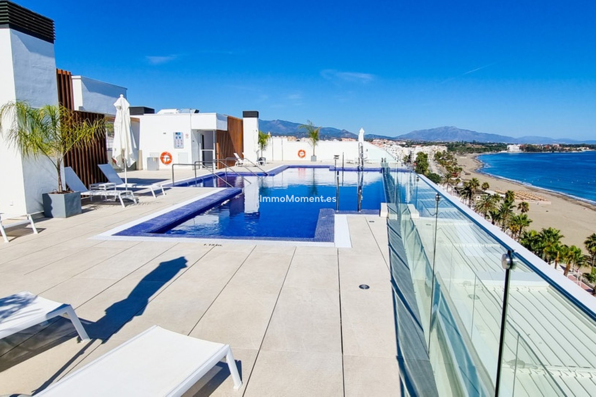 Wiederverkauf - Wohnung - Estepona  - Estepona Centro