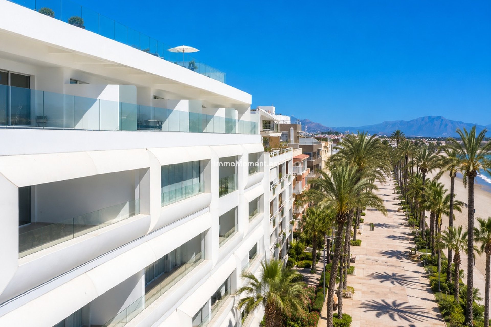 Wiederverkauf - Wohnung - Estepona  - Estepona Centro